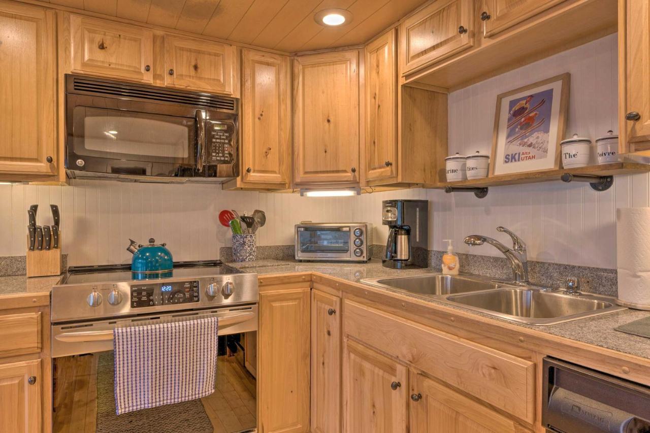 Updated Loon Townhome With Mtn Views And Ski Shuttle! Линкольн Экстерьер фото