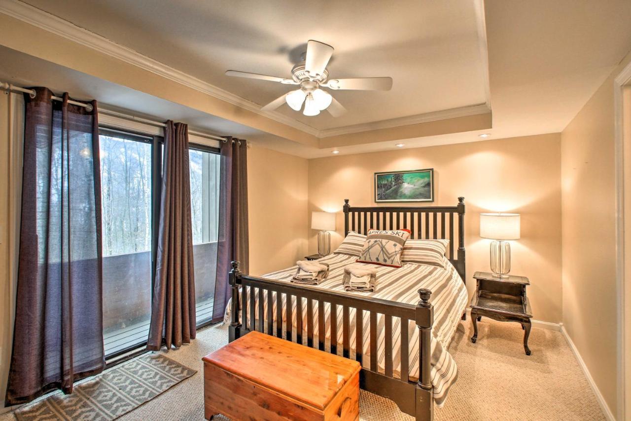 Updated Loon Townhome With Mtn Views And Ski Shuttle! Линкольн Экстерьер фото