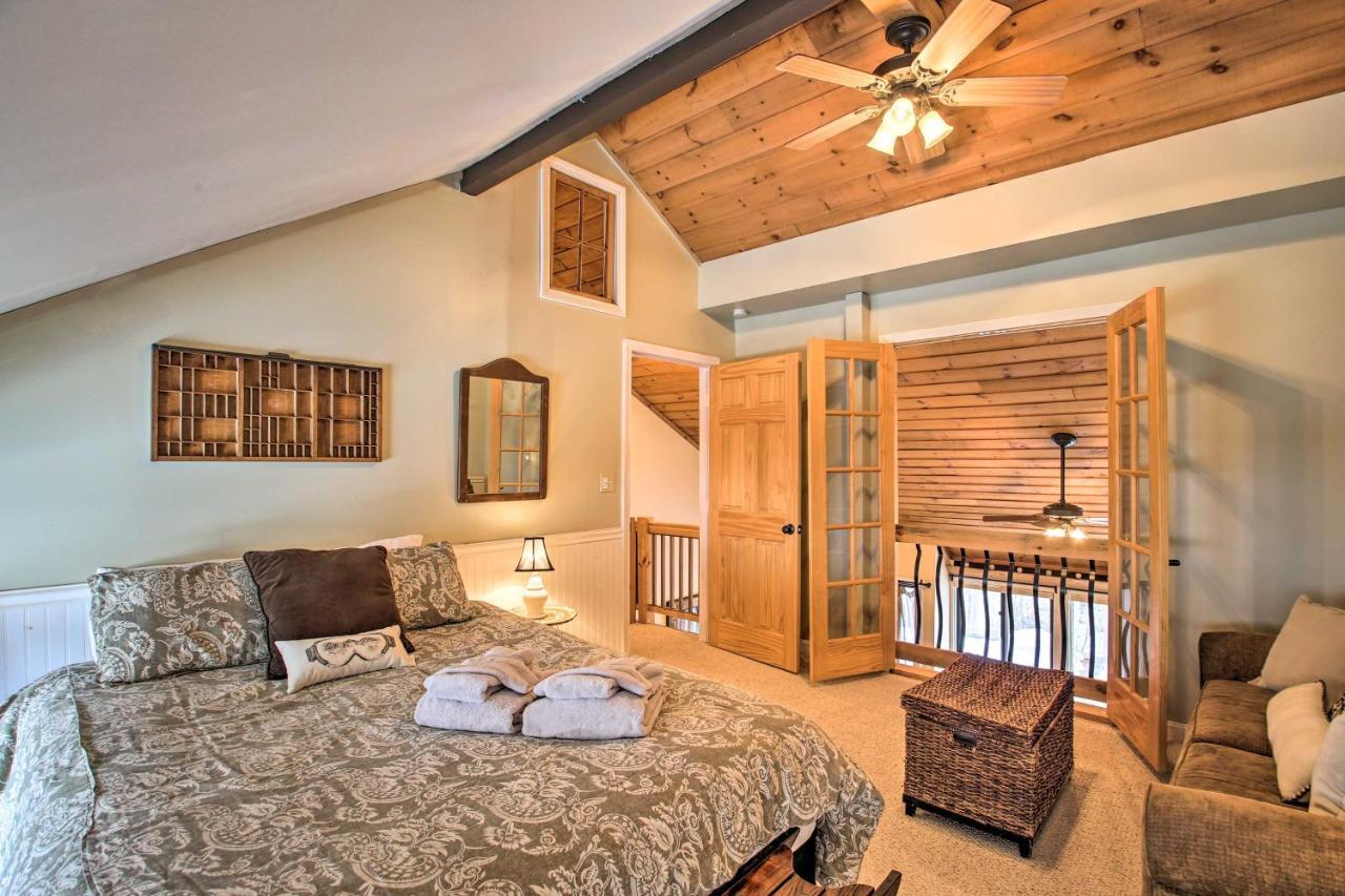 Updated Loon Townhome With Mtn Views And Ski Shuttle! Линкольн Экстерьер фото