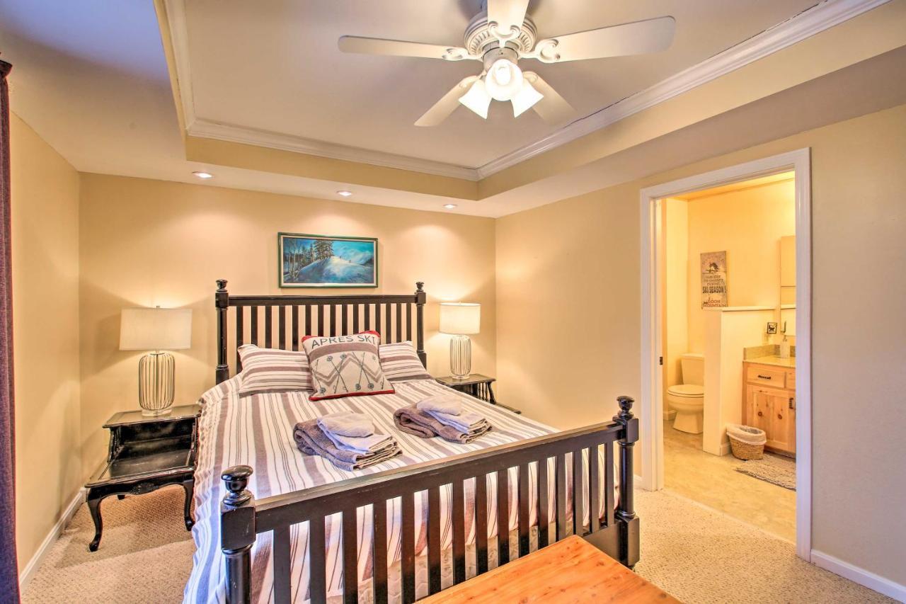 Updated Loon Townhome With Mtn Views And Ski Shuttle! Линкольн Экстерьер фото