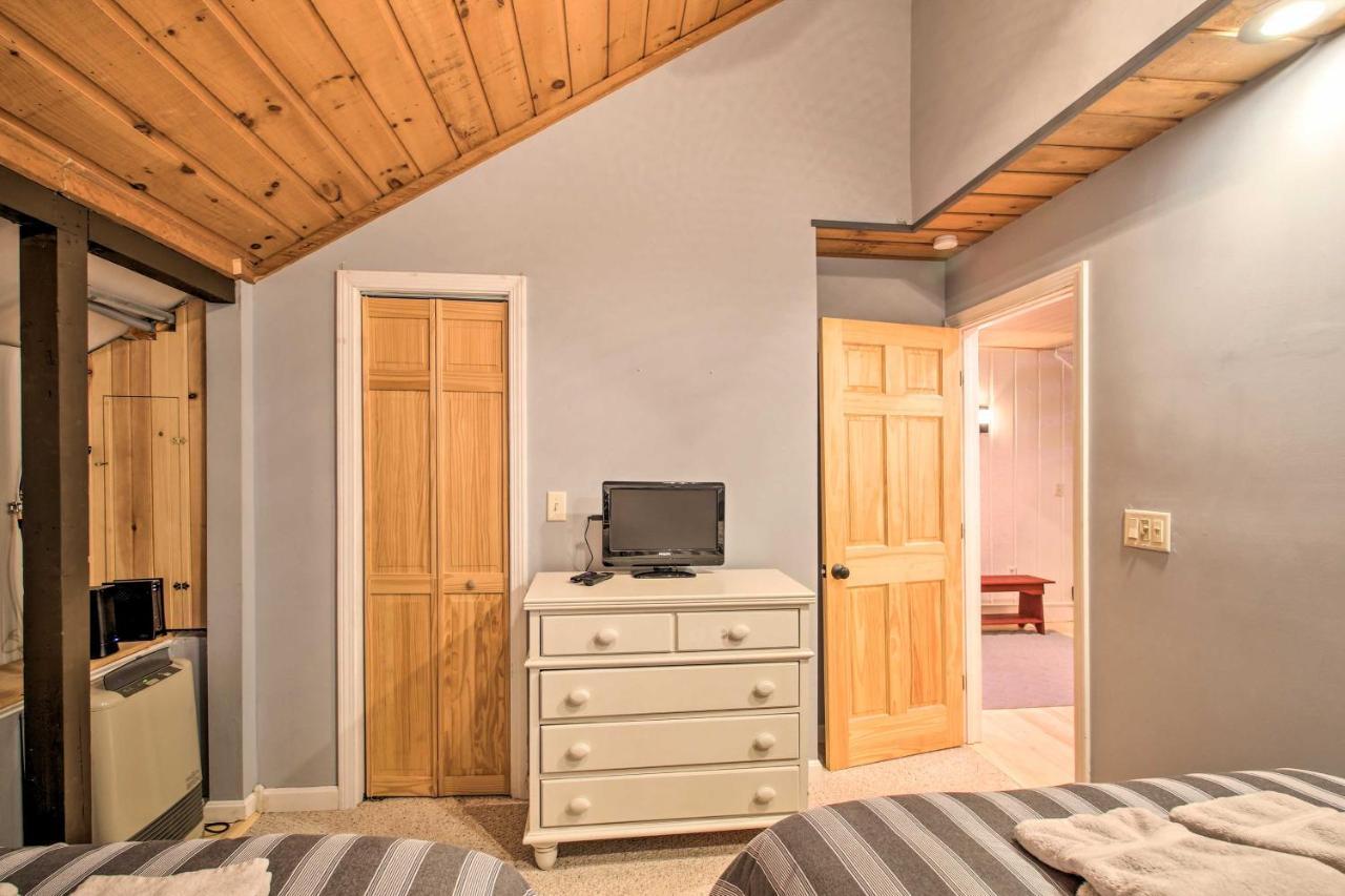 Updated Loon Townhome With Mtn Views And Ski Shuttle! Линкольн Экстерьер фото